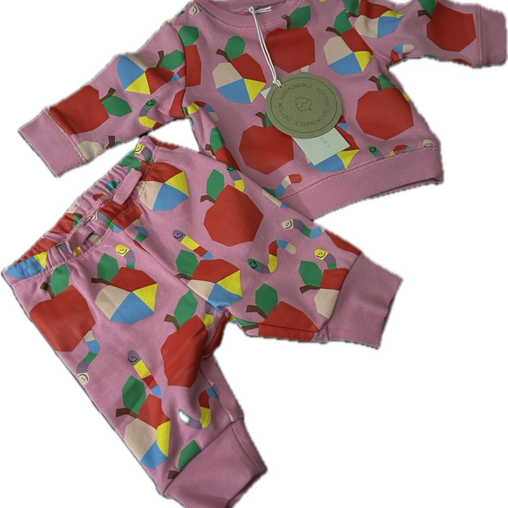 Stella McCartney Baby Outfit New